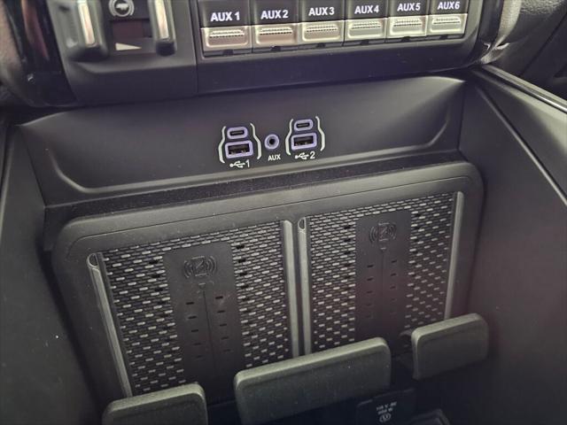 2026 Ram 3500 Laramie Crew Cab 4x4 6'4" Box