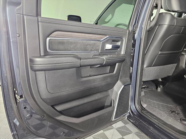 2026 Ram 3500 Laramie Crew Cab 4x4 6'4" Box