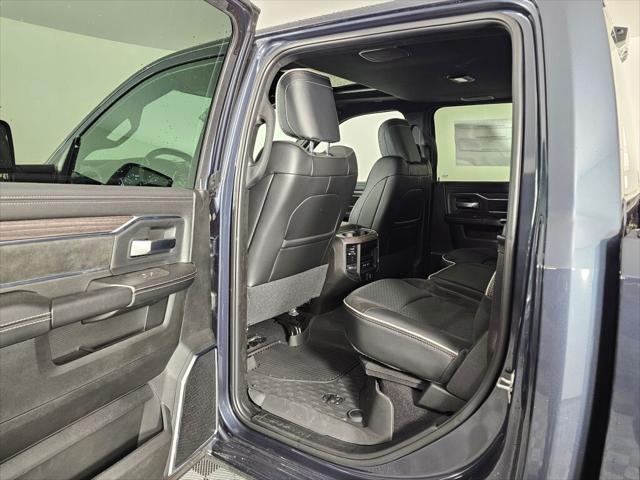 2026 Ram 3500 Laramie Crew Cab 4x4 6'4" Box