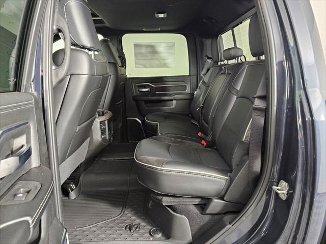 2026 Ram 3500 Laramie Crew Cab 4x4 6'4" Box