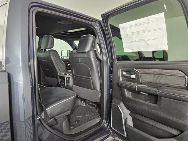 2026 Ram 3500 Laramie Crew Cab 4x4 6'4" Box