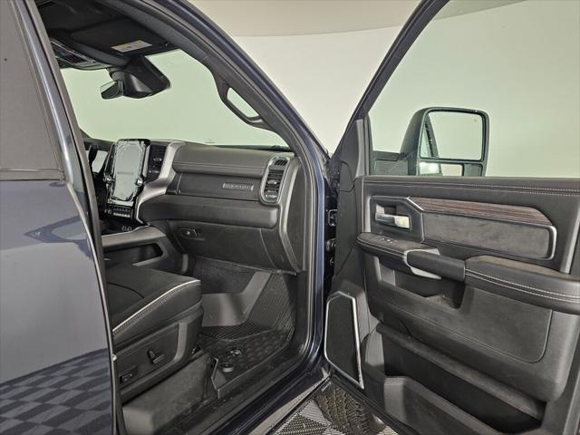 2026 Ram 3500 Laramie Crew Cab 4x4 6'4" Box