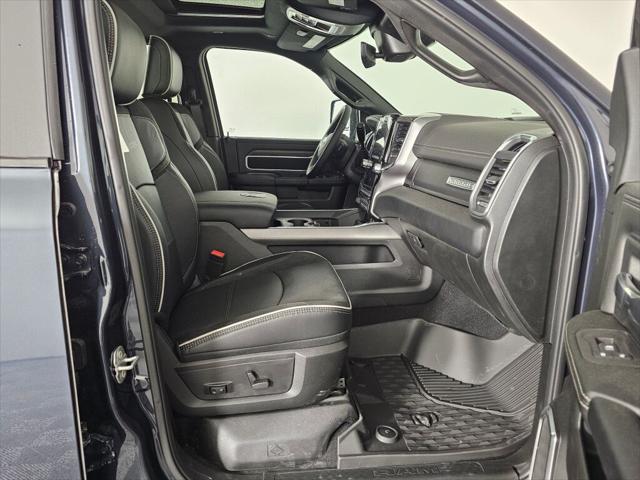 2026 Ram 3500 Laramie Crew Cab 4x4 6'4" Box
