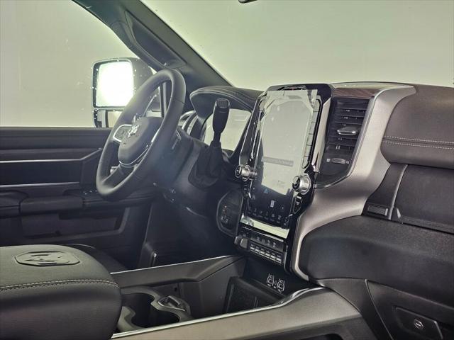 2026 Ram 3500 Laramie Crew Cab 4x4 6'4" Box