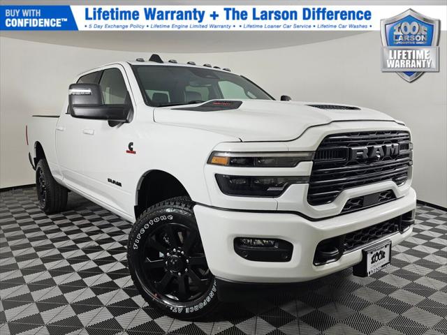 2026 Ram 2500 Laramie Crew Cab 4x4 6'4" Box for sale in Puyallup, WA