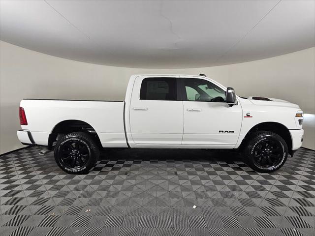2026 Ram 2500 Laramie Crew Cab 4x4 6'4" Box