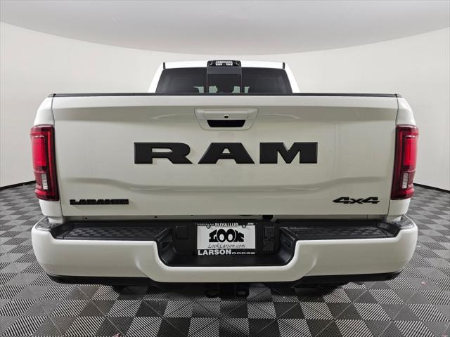 2026 Ram 2500 Laramie Crew Cab 4x4 6'4" Box