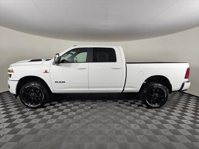 2026 Ram 2500 Laramie Crew Cab 4x4 6'4" Box