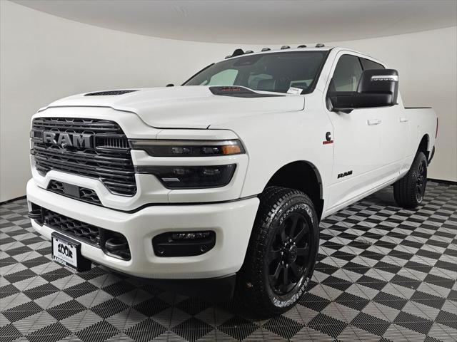 2026 Ram 2500 Laramie Crew Cab 4x4 6'4" Box