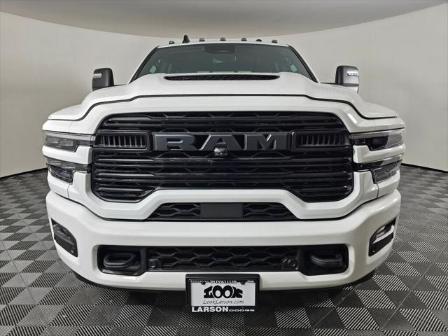 2026 Ram 2500 Laramie Crew Cab 4x4 6'4" Box