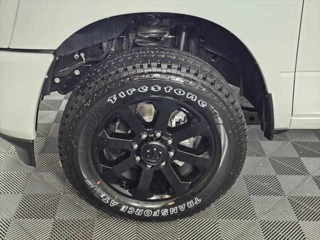 2026 Ram 2500 Laramie Crew Cab 4x4 6'4" Box
