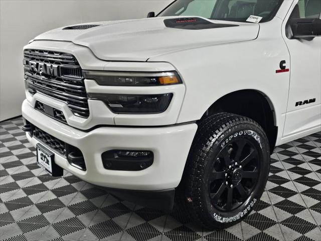 2026 Ram 2500 Laramie Crew Cab 4x4 6'4" Box