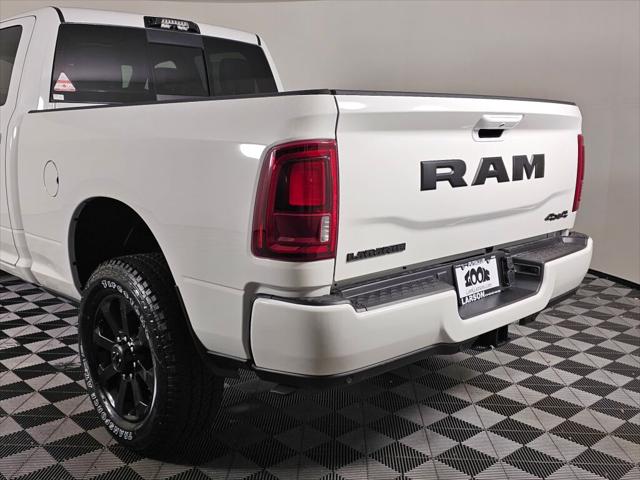 2026 Ram 2500 Laramie Crew Cab 4x4 6'4" Box