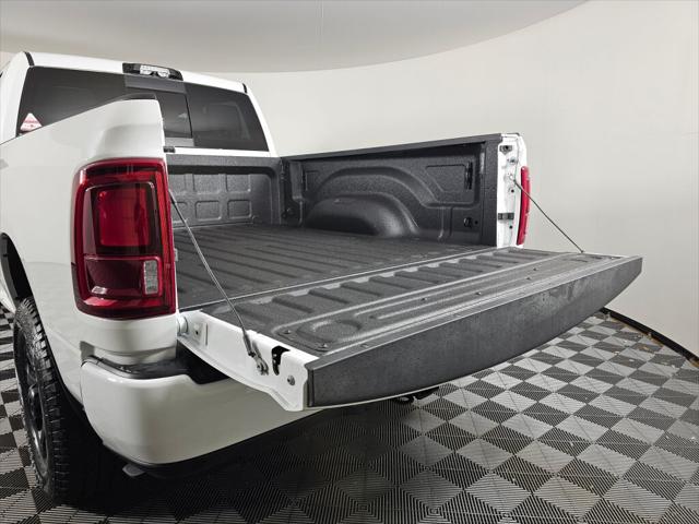 2026 Ram 2500 Laramie Crew Cab 4x4 6'4" Box