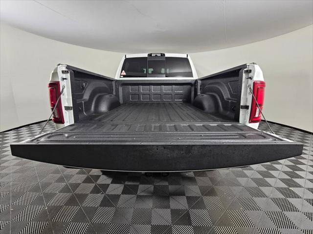 2026 Ram 2500 Laramie Crew Cab 4x4 6'4" Box
