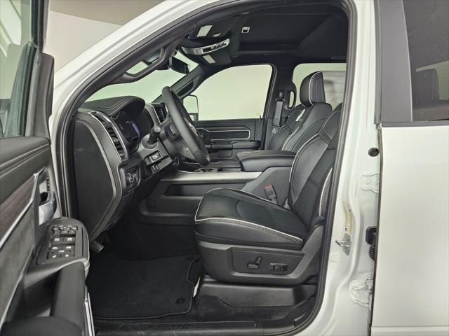 2026 Ram 2500 Laramie Crew Cab 4x4 6'4" Box