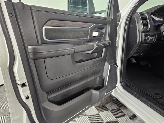 2026 Ram 2500 Laramie Crew Cab 4x4 6'4" Box