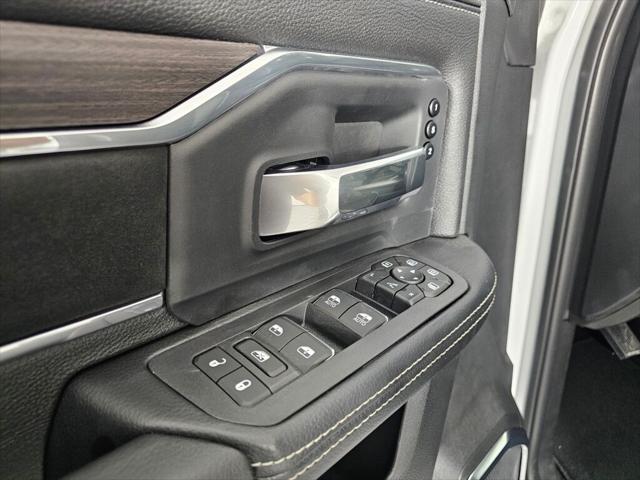 2026 Ram 2500 Laramie Crew Cab 4x4 6'4" Box