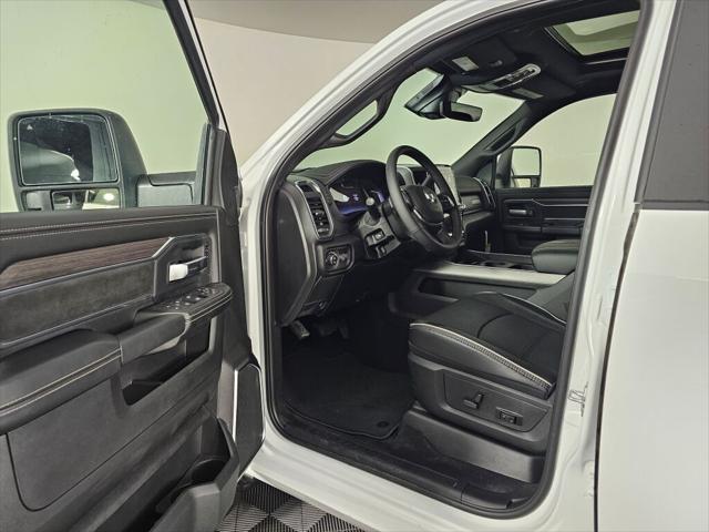 2026 Ram 2500 Laramie Crew Cab 4x4 6'4" Box