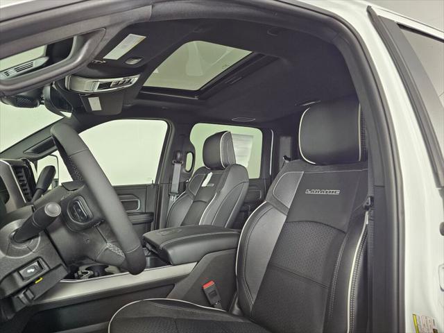 2026 Ram 2500 Laramie Crew Cab 4x4 6'4" Box