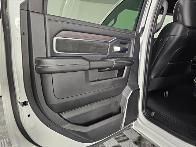 2026 Ram 2500 Laramie Crew Cab 4x4 6'4" Box