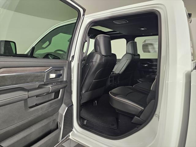 2026 Ram 2500 Laramie Crew Cab 4x4 6'4" Box