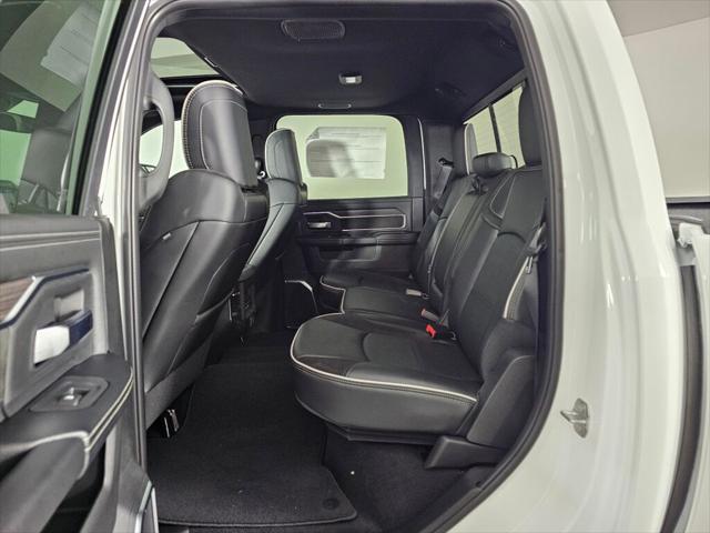 2026 Ram 2500 Laramie Crew Cab 4x4 6'4" Box