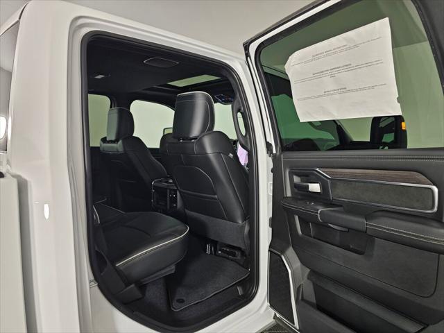 2026 Ram 2500 Laramie Crew Cab 4x4 6'4" Box
