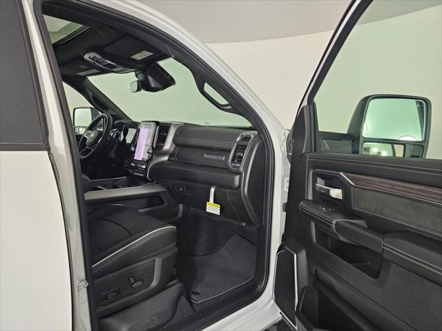 2026 Ram 2500 Laramie Crew Cab 4x4 6'4" Box