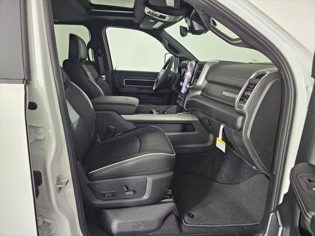2026 Ram 2500 Laramie Crew Cab 4x4 6'4" Box