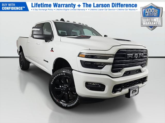 2026 RAM Ram 2500 RAM 2500 LARAMIE CREW CAB 4X4 64 BOX