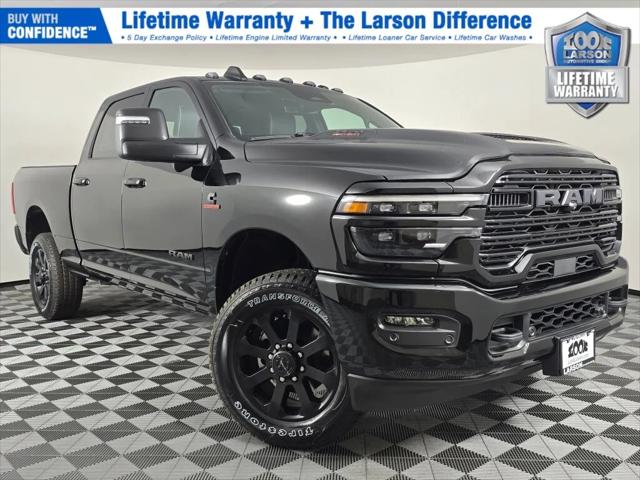 2026 RAM Ram 2500 RAM 2500 LARAMIE CREW CAB 4X4 64 BOX 2026 RAM Ram 2500 RAM 2500 LARAMIE CREW CAB 4X4 64 BOX