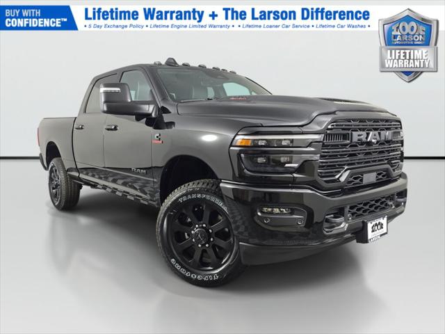 2026 RAM Ram 2500 RAM 2500 LARAMIE CREW CAB 4X4 64 BOX 2026 RAM Ram 2500 RAM 2500 LARAMIE CREW CAB 4X4 64 BOX