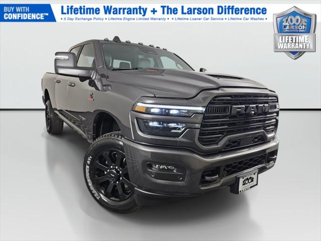 2026 RAM Ram 2500 RAM 2500 LARAMIE CREW CAB 4X4 64 BOX 2026 RAM Ram 2500 RAM 2500 LARAMIE CREW CAB 4X4 64 BOX