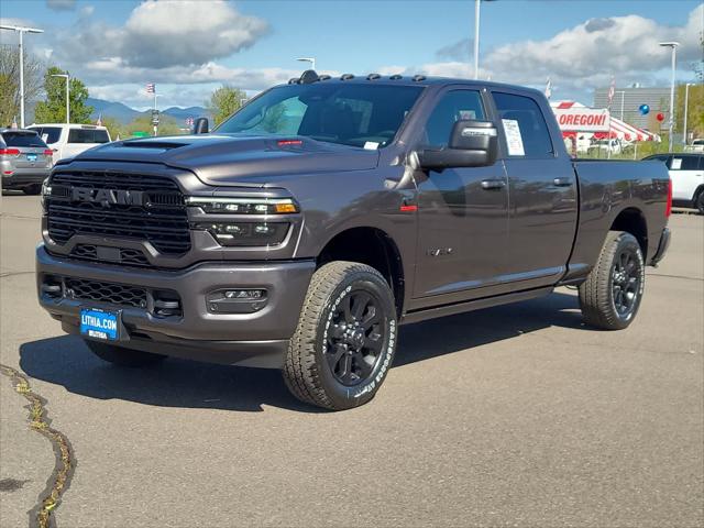 2026 RAM Ram 2500 RAM 2500 LARAMIE CREW CAB 4X4 64 BOX