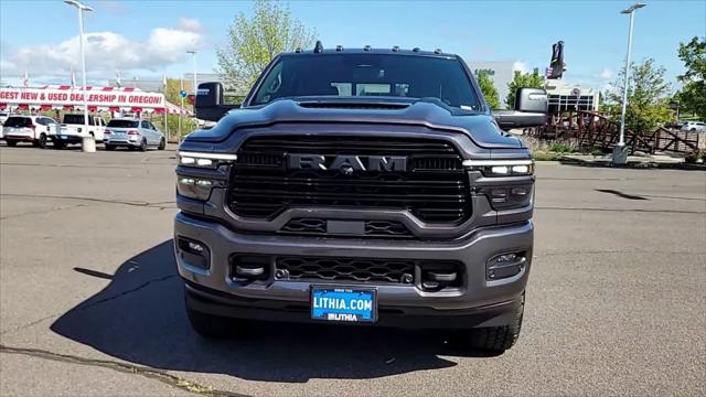 2026 RAM Ram 2500 RAM 2500 LARAMIE CREW CAB 4X4 64 BOX