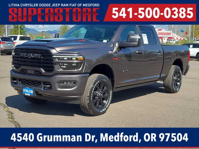 2026 RAM Ram 2500 RAM 2500 LARAMIE CREW CAB 4X4 64 BOX
