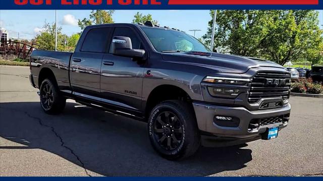 2026 RAM Ram 2500 RAM 2500 LARAMIE CREW CAB 4X4 64 BOX