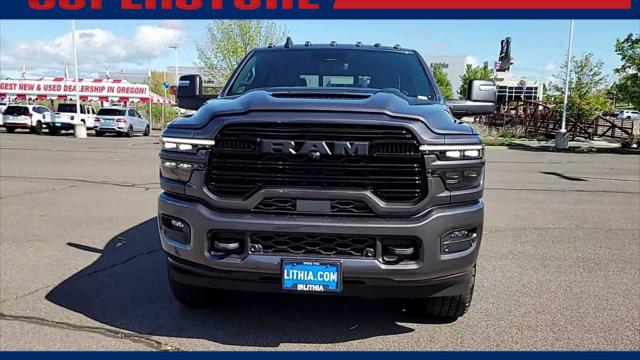 2026 RAM Ram 2500 RAM 2500 LARAMIE CREW CAB 4X4 64 BOX