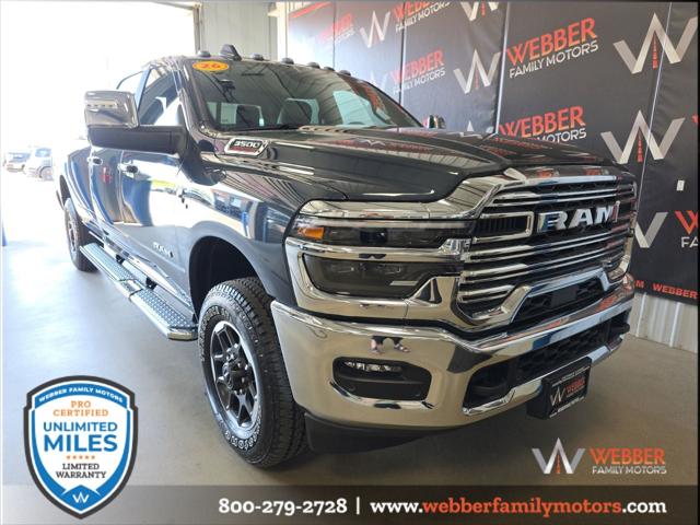2026 RAM Ram 3500 RAM 3500 LARAMIE CREW CAB 4X4 8 BOX 2026 RAM Ram 3500 RAM 3500 LARAMIE CREW CAB 4X4 8 BOX