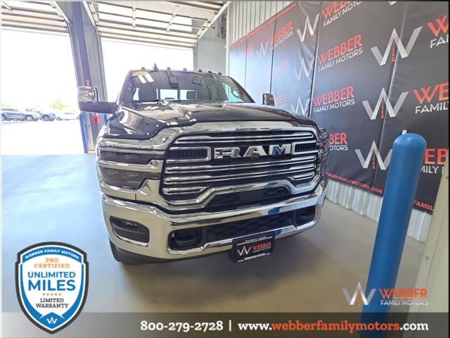 2026 RAM Ram 3500 RAM 3500 LARAMIE CREW CAB 4X4 8 BOX 2026 RAM Ram 3500 RAM 3500 LARAMIE CREW CAB 4X4 8 BOX