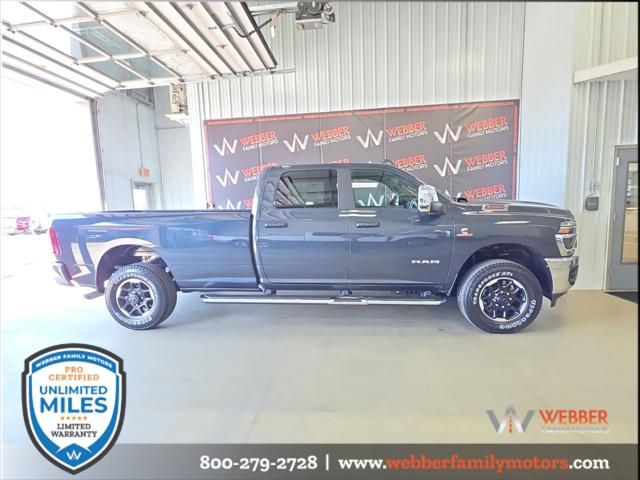 2026 RAM Ram 3500 RAM 3500 LARAMIE CREW CAB 4X4 8 BOX 2026 RAM Ram 3500 RAM 3500 LARAMIE CREW CAB 4X4 8 BOX