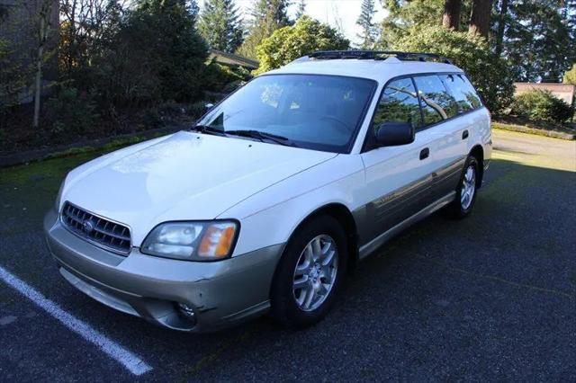 2003 Subaru Outback Base for sale in Seattle, WA