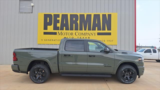 2026 Ram 1500 Lone Star Crew Cab 4x4 5'7" Box for sale in Alto, TX