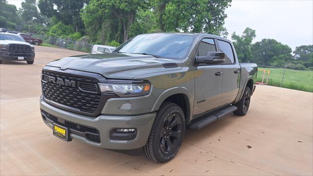2026 Ram 1500 Lone Star Crew Cab 4x4 5'7" Box