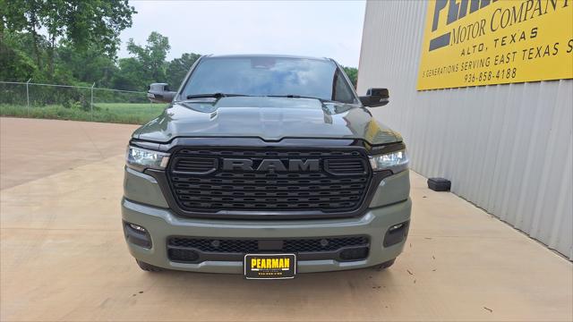 2026 Ram 1500 Lone Star Crew Cab 4x4 5'7" Box