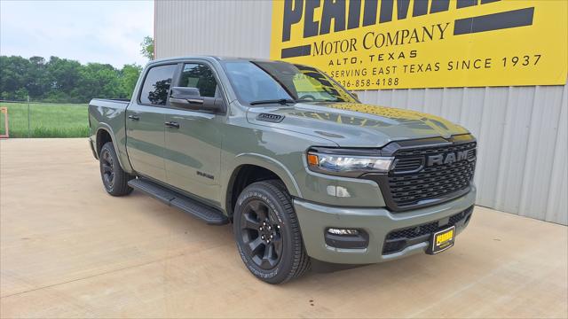 2026 Ram 1500 Lone Star Crew Cab 4x4 5'7" Box