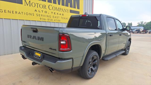 2026 Ram 1500 Lone Star Crew Cab 4x4 5'7" Box