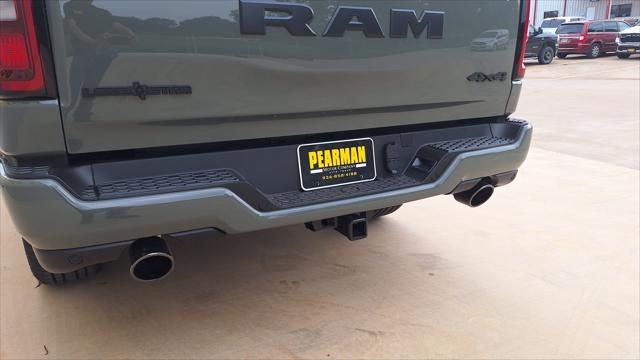 2026 Ram 1500 Lone Star Crew Cab 4x4 5'7" Box