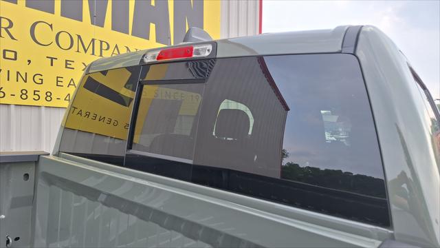 2026 Ram 1500 Lone Star Crew Cab 4x4 5'7" Box